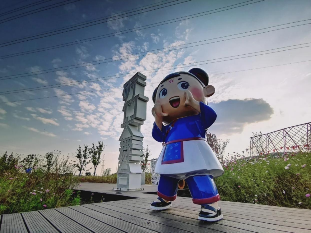 蘇州張家港鳳凰鎮(zhèn)鄉(xiāng)村振興景觀提升