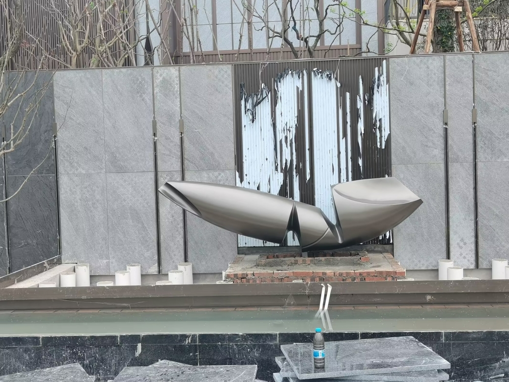 重慶九龍坡地產(chǎn)景觀小品