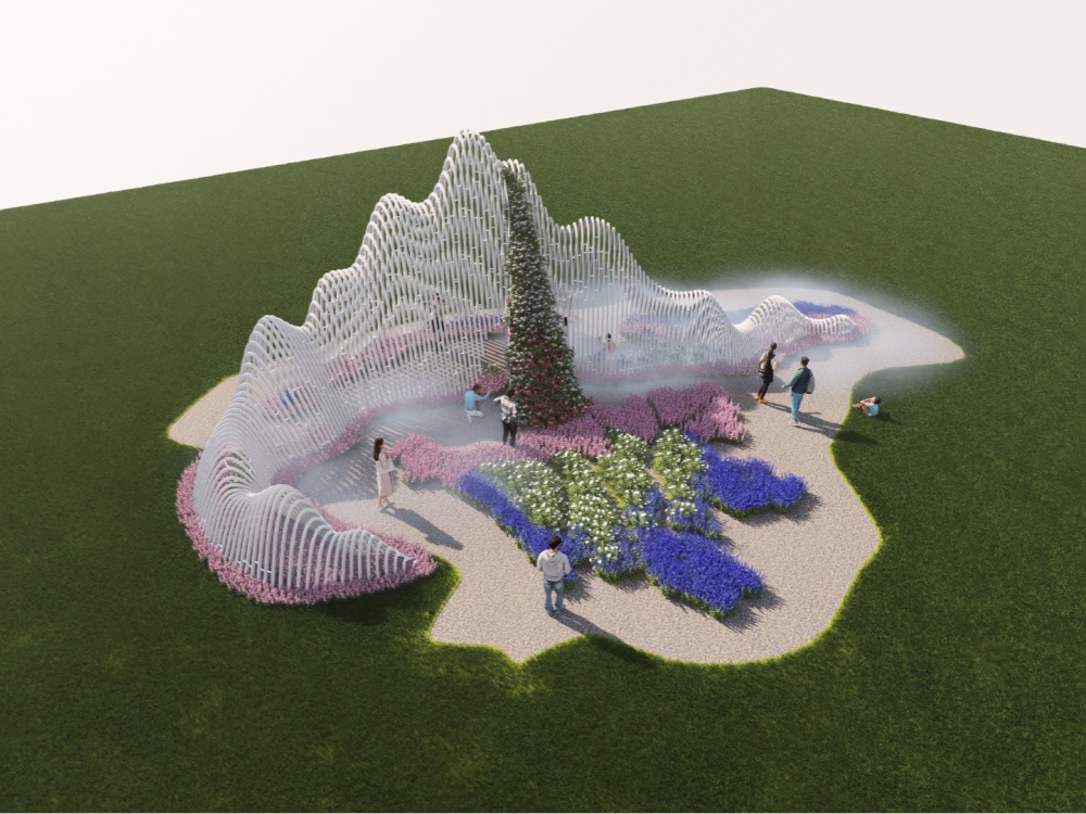 四川成都雙流空港雕塑項目