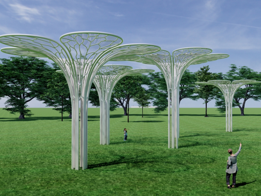 云南大理酒店不銹鋼景觀裝飾設(shè)計