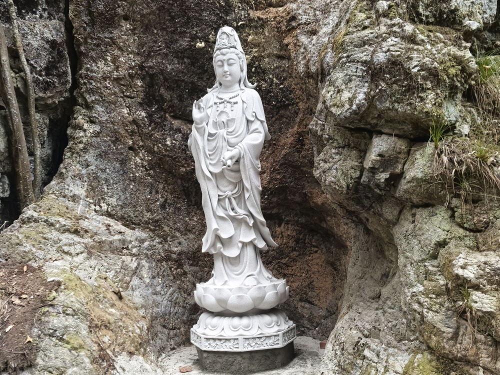 湖北安化茶馬古道玻璃鋼雕塑