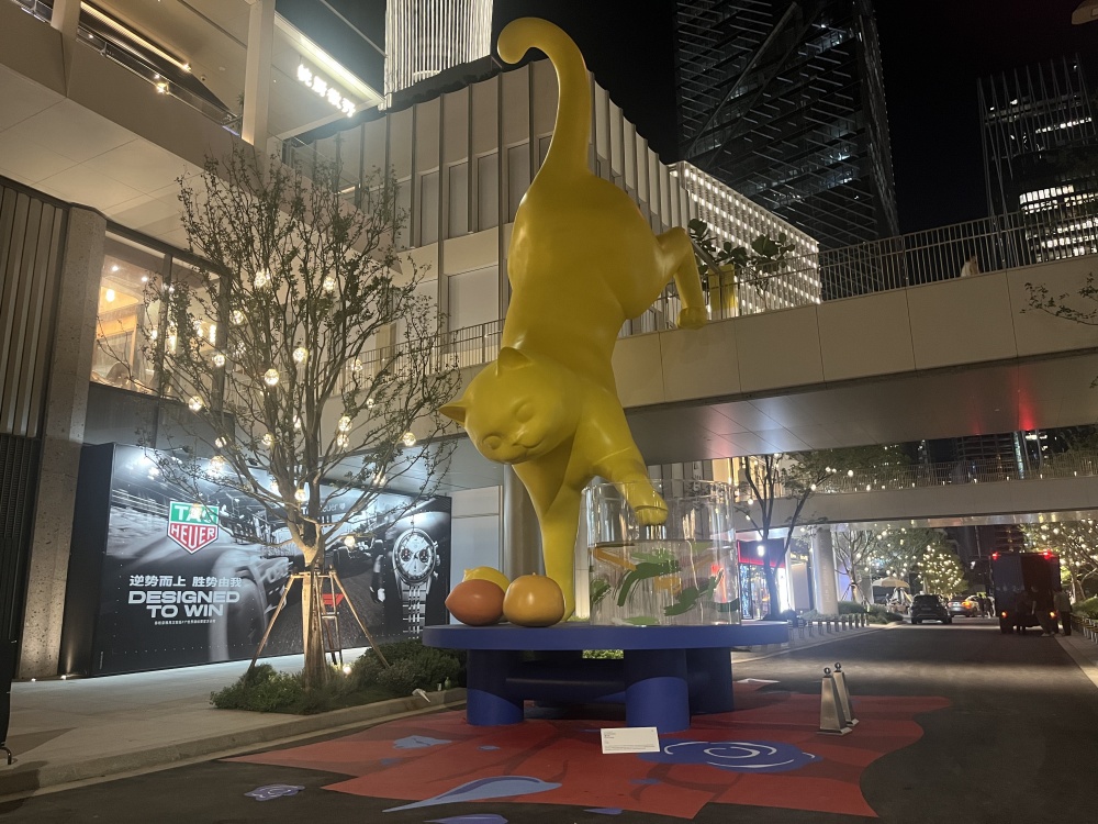 廣東深圳萬象城商業(yè)街項目